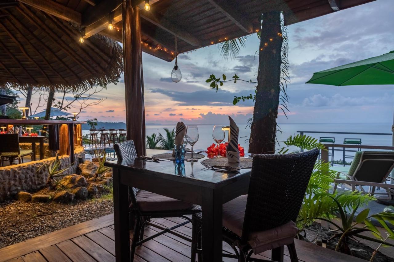 The Tranquilo Lodge, Adult Only, All Meals Included Drakes Bay Esterno foto