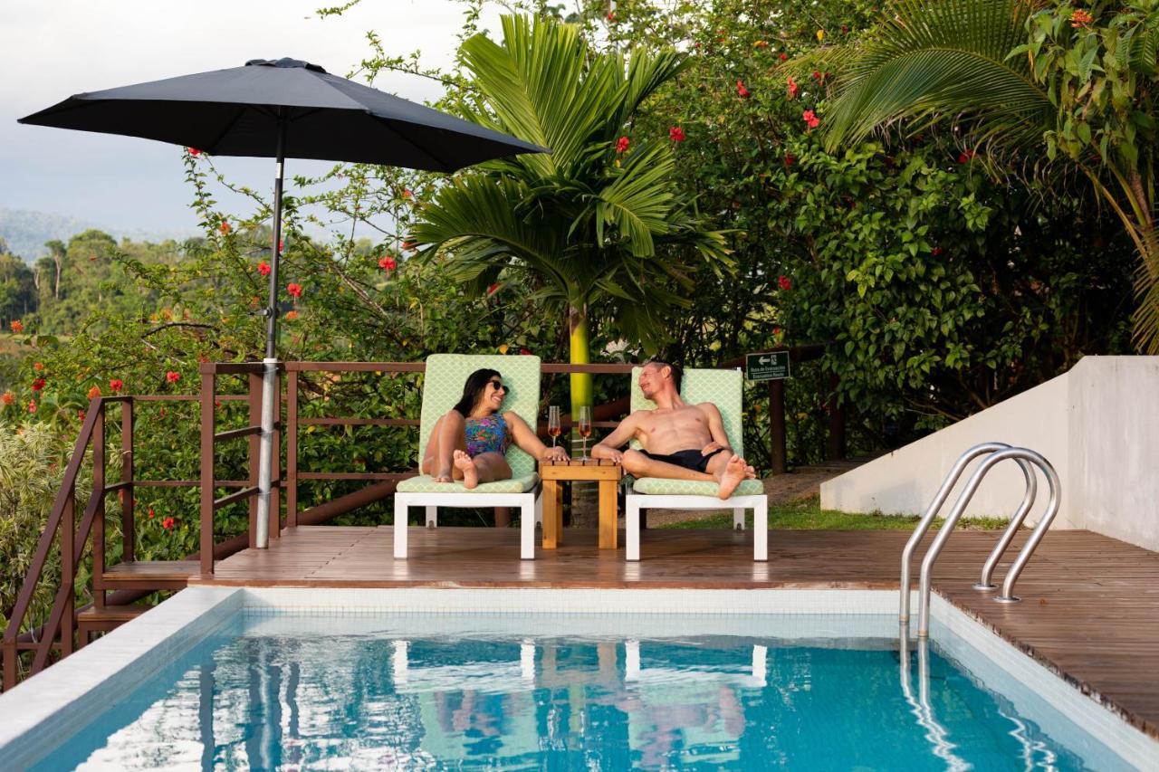 The Tranquilo Lodge, Adult Only, All Meals Included Drakes Bay Esterno foto
