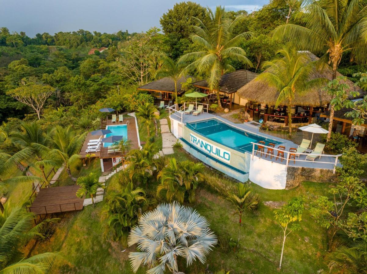 The Tranquilo Lodge, Adult Only, All Meals Included Drakes Bay Esterno foto