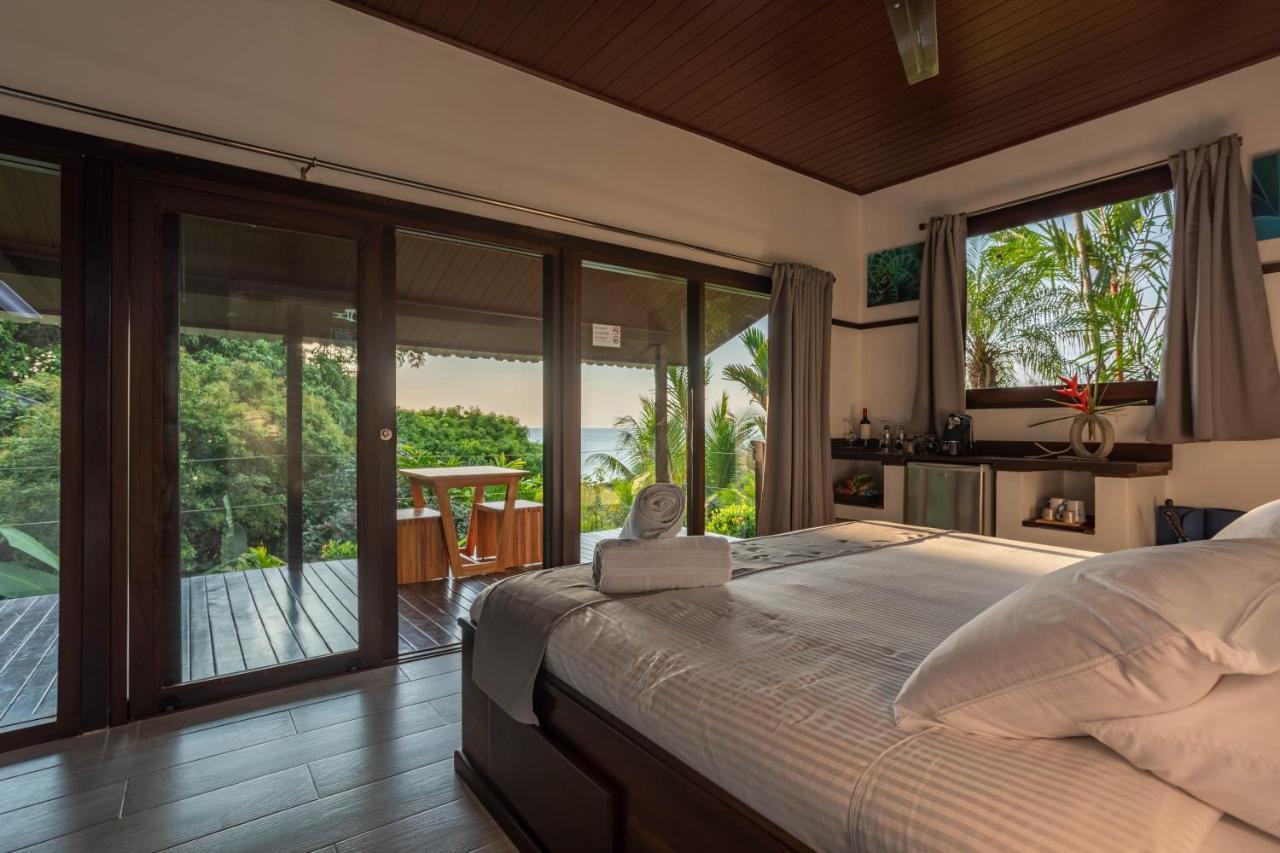 The Tranquilo Lodge, Adult Only, All Meals Included Drakes Bay Esterno foto