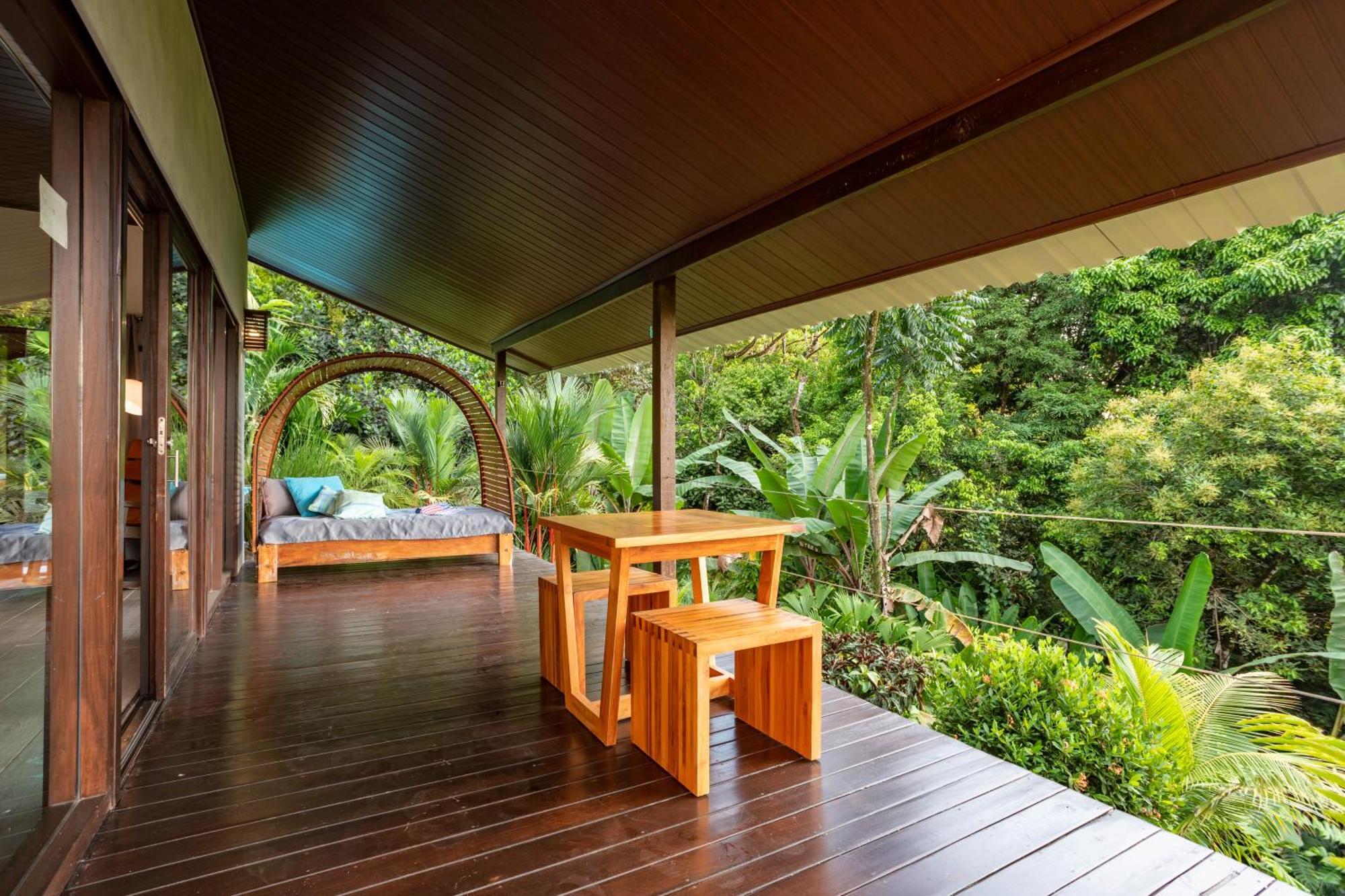 The Tranquilo Lodge, Adult Only, All Meals Included Drakes Bay Esterno foto