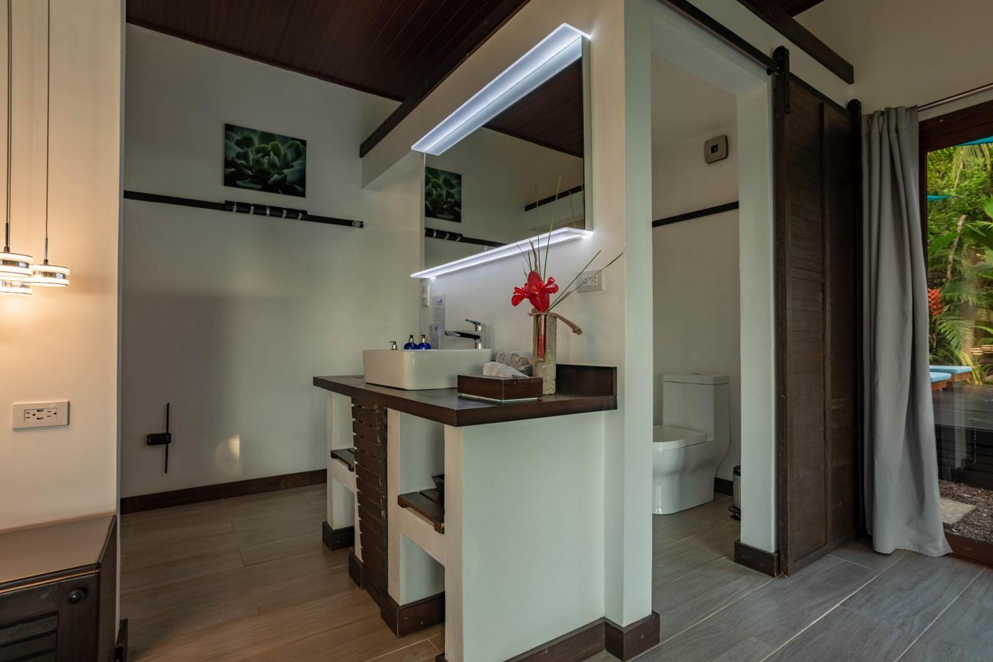The Tranquilo Lodge, Adult Only, All Meals Included Drakes Bay Esterno foto