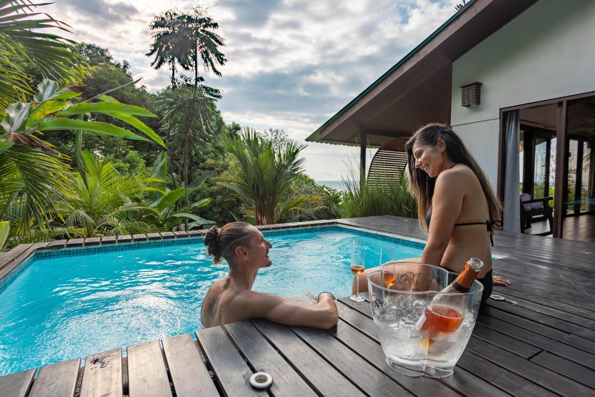 The Tranquilo Lodge, Adult Only, All Meals Included Drakes Bay Esterno foto